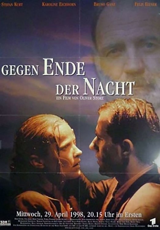 Постер Gegen Ende der Nacht